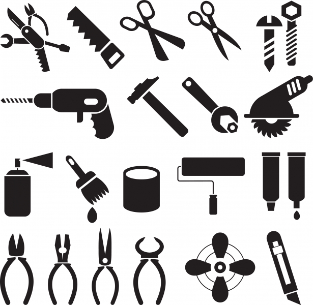 3159521-work-tools-set-of-vector-icons